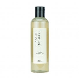 Cloud Bath & Shower Gel 250ml