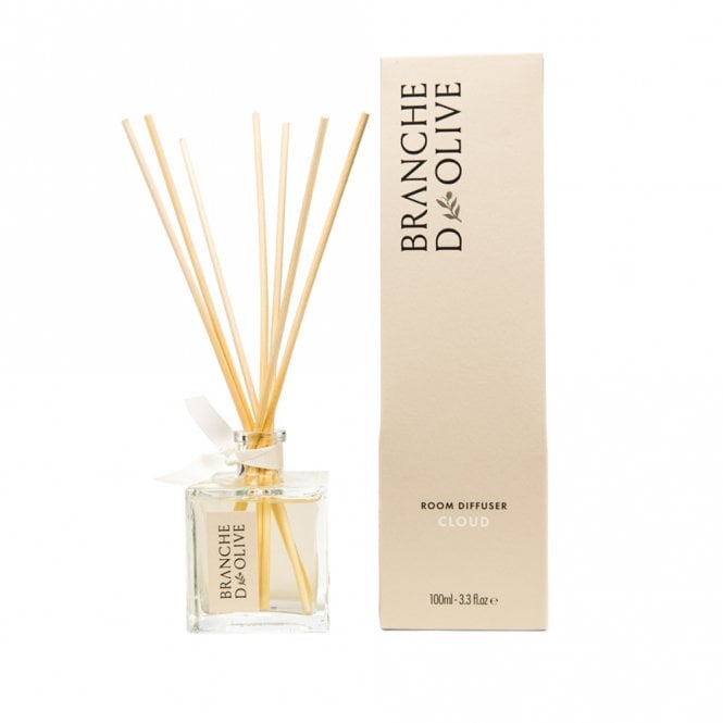 Branche d'Olive Cloud Diffuser 100ml