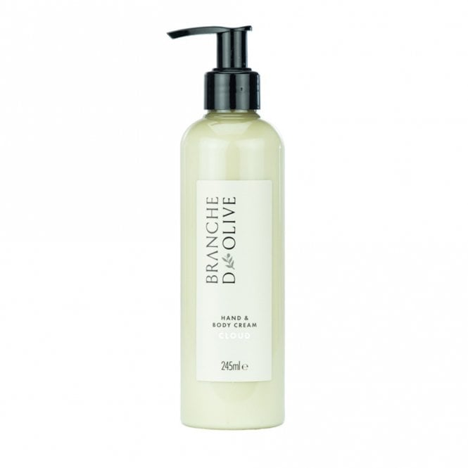 Branche d'Olive Cloud Hand & Body Cream 245ml