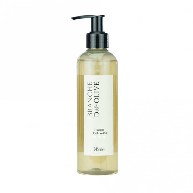 Branche d'Olive Cloud Liquid Hand Wash 245ml