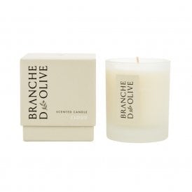 Cloud Scented Boxed Soya Candle