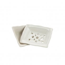 Draining Soap Dish - Small