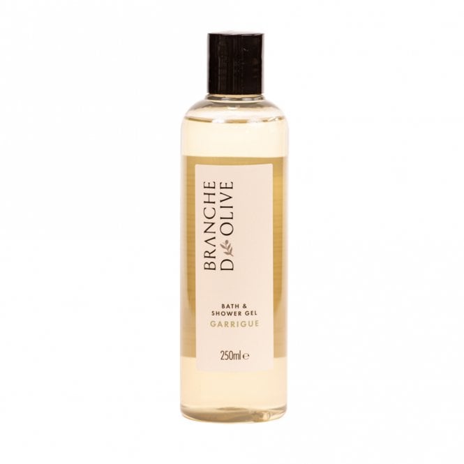 Branche d'Olive Garrigue Bath & Shower Gel 250ml