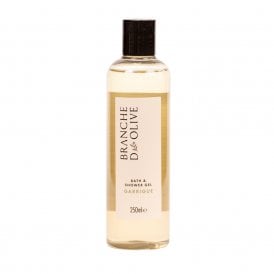 Garrigue Bath & Shower Gel 250ml