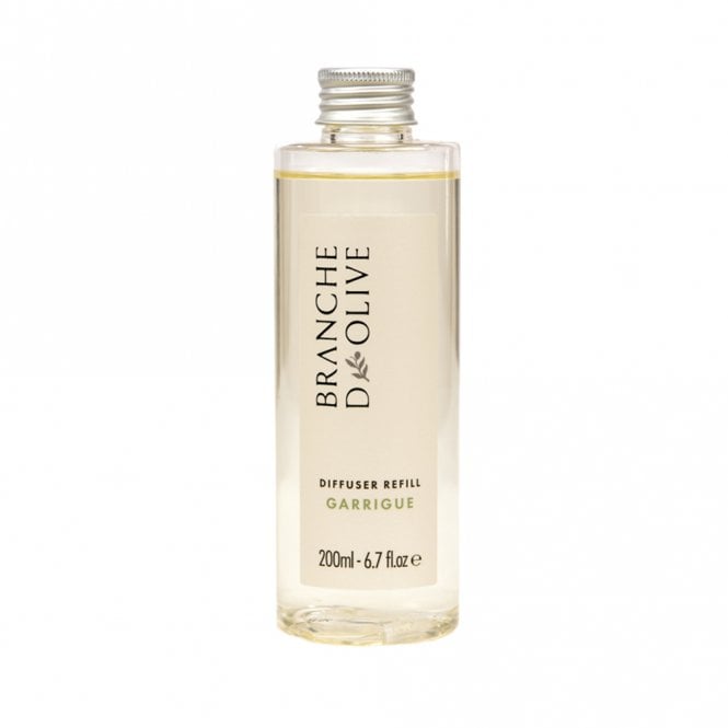Branche d'Olive Garrigue Diffuser Refill 200ml