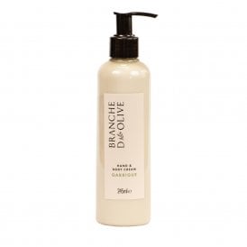 Garrigue Hand & Body Cream 245ml