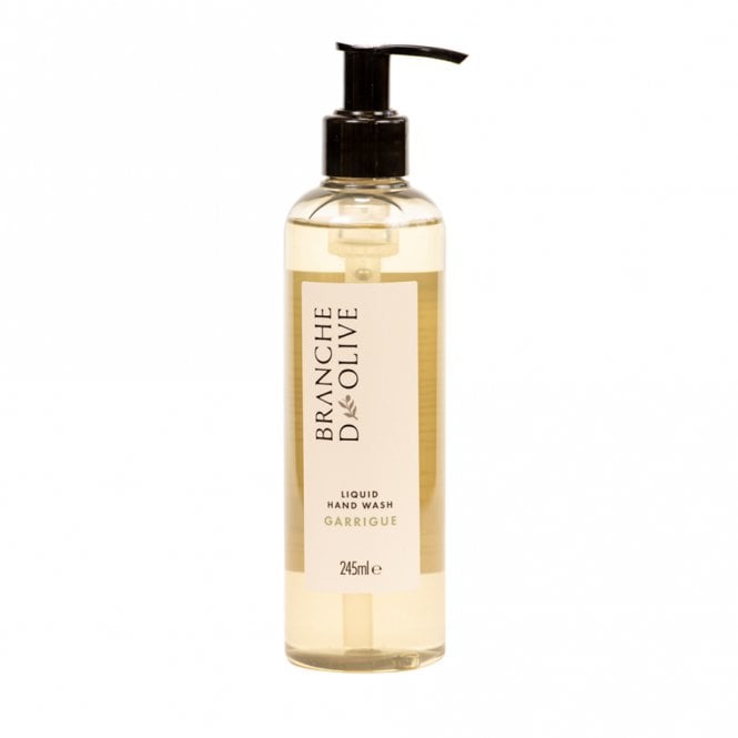 Branche d'Olive Garrigue Liquid Hand Wash 245ml