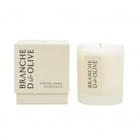 Garrigue Scented Boxed Soya Candle