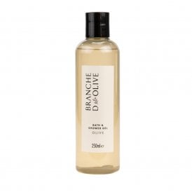 Olive Bath & Shower Gel 250ml