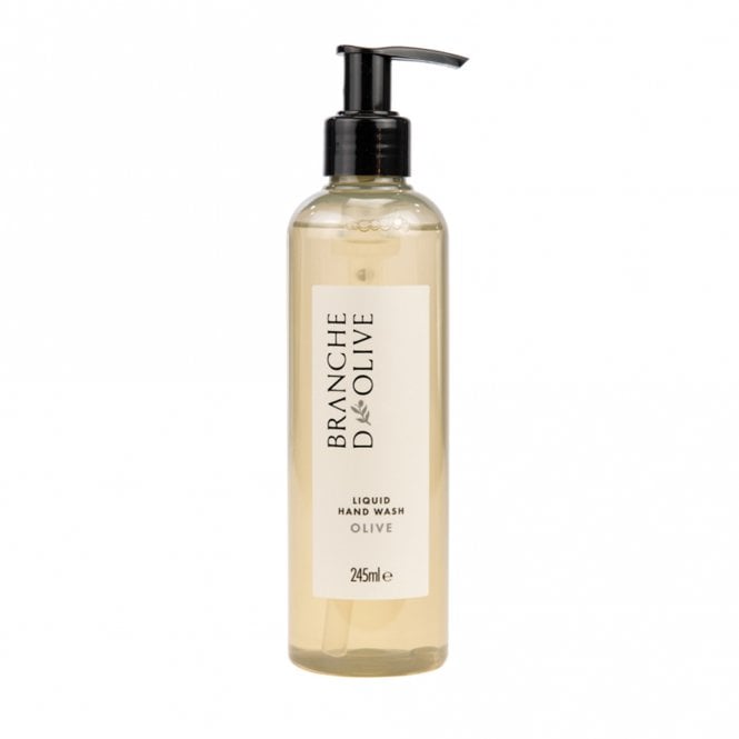 Branche d'Olive Olive Liquid Hand Wash 245ml