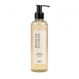 Olive Liquid Hand Wash 245ml