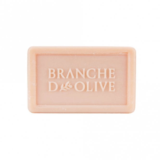 Branche d'Olive Rose Hand Soap Bar