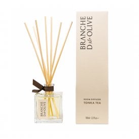 Tonka Tea Diffuser 100ml