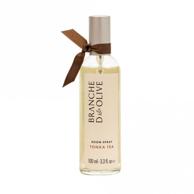 Branche d'Olive Tonka Tea Room Spray
