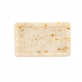 White Lavender with Crushed Plant Hand Soap Bar