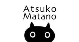 Atsuko Matano MM Ribbon Pink Guest Towel