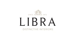 Libra Deco Scallop Antique Gold Small Tray