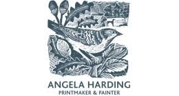 Angela Harding Colouring Book