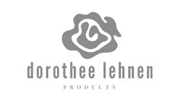 Dorothee Lehnen Bordeaux Heart Mini Hot Water Bottle