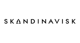 Skandinavisk SKOG Forest Scented Candle with Lid 200g