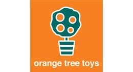 Orange Tree Toys Dinosaur Pencil