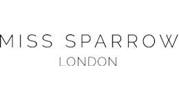 Miss Sparrow Grey Sausage Dog Ankle Socks