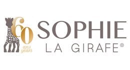 Sophie la Girafe So Pure Multi-Textured Teether
