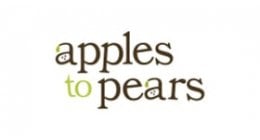 Apples to Pears Folding Pocket Secateurs Gift Set - Apple Green
