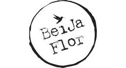 Beija Flor Armenian Eclectic Amber Concrete Large Vinyl Mat