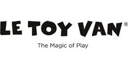 Le Toy Van Little London Bus Toy Vehicle 
