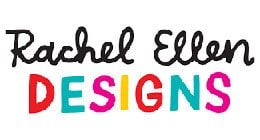 Rachel Ellen Designs Pocket Rocket Christening Day Church Card