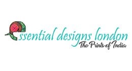Essential Designs London Suzani Ecru Bolero Jacket