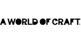 A World of Craft Folklore Paper Garland