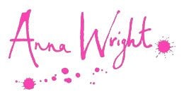 Anna Wright Birthday Moves Gold Foil Card