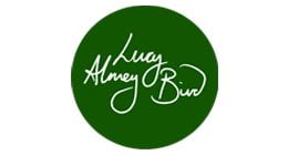 Lucy Almey Bird We Three Card