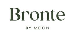 Bronte by Moon Herringbone Gold Merino Throw