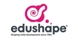 Edushape Sensory Linkets - Multicoloured