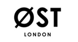 Ost London Kirsten Off White Sleeveless Jacket