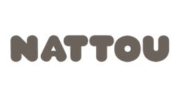 Nattou Teddy Ecru Mouse Maxi Comforter