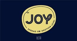 Joy Spread Crunchy Coconut Spread