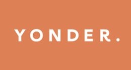 Yonder Cotton Ruffle Scrunchie Wiggle Honey 