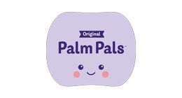 Palm Pals Bobby Egg Soft Toy
