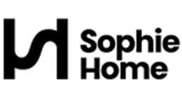 Sophie Home Cobalt Stripe Terry Toweling Hand Towel