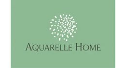 Aquarelle Home Winslow Rose Velvet Cushion