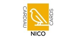Cardiau NICO Cards Kyoko Nemoto Dog & Wine Card
