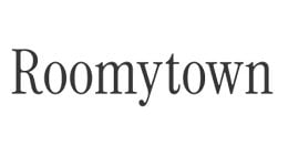 Roomytown Love Letter Rectangle Enamel Trinket Tray