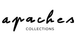 Apaches Collections Molly Colorado Scrunchie - Large