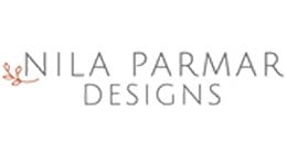 Nila Parmar Designs Rim Botanica Cushion 60x60cm