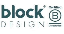 Block Design Thank You Candle Tin