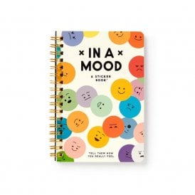 In a Mood Sticker Book